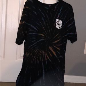 Vans Men’s  Tie-Dye Tshirt